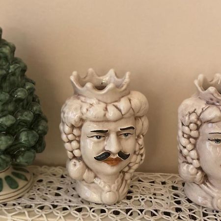 B&B Oriental Palace CTA Eksteriør billede